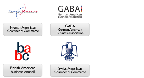 Chambers of Commerce and business networks affiliated with BAIA