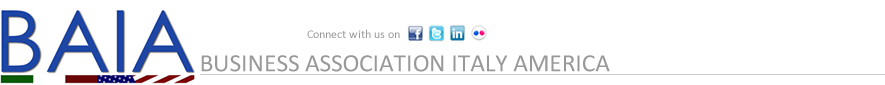 BAIA: Business Association Italy America